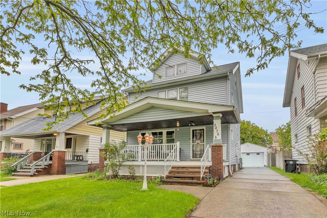 3476 W 120th Street Cleveland OH 44111