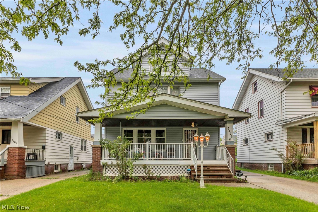 3476 W 120th Street Cleveland OH 44111
