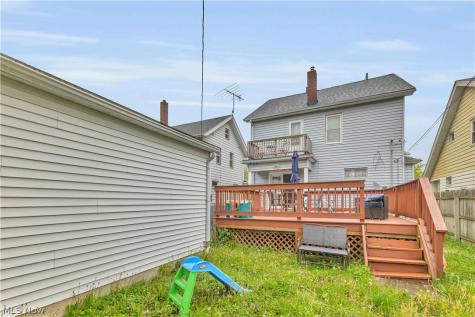 3476 W 120th Street Cleveland OH 44111