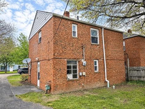 20980 Priday Avenue Euclid OH 44123