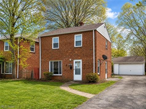 20980 Priday Avenue Euclid OH 44123