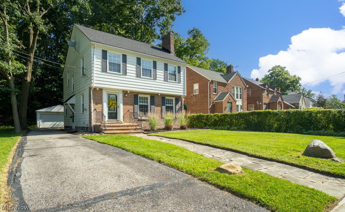 3507 Meadowbrook Boulevard Cleveland Heights OH 44118