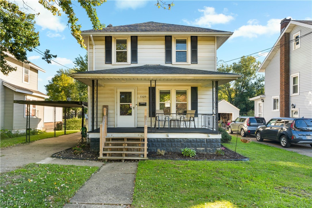 1529 Walnut Road Massillon OH 44647