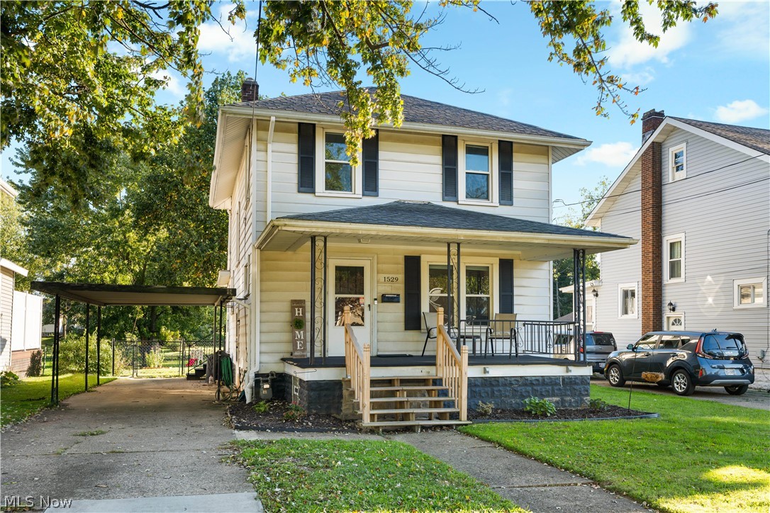 1529 Walnut Road Massillon OH 44647
