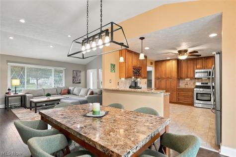 6611 Wedgewood Drive North Olmsted OH 44070
