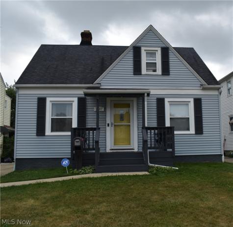 11817 Brighton Avenue Cleveland OH 44111