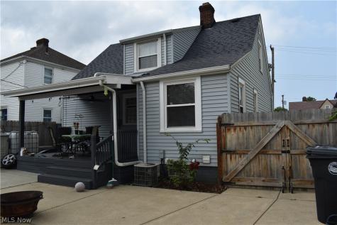 11817 Brighton Avenue Cleveland OH 44111