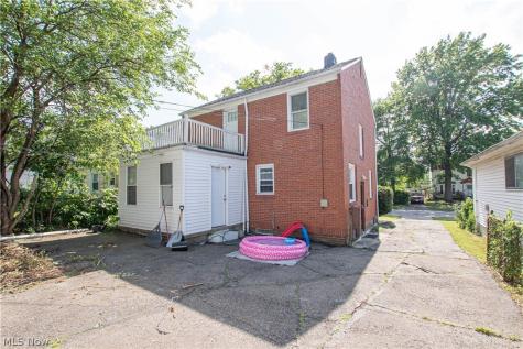 3873 E 153rd Street Cleveland OH 44128