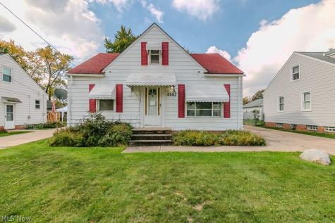 1192 Washington Boulevard Mayfield Heights OH 44124