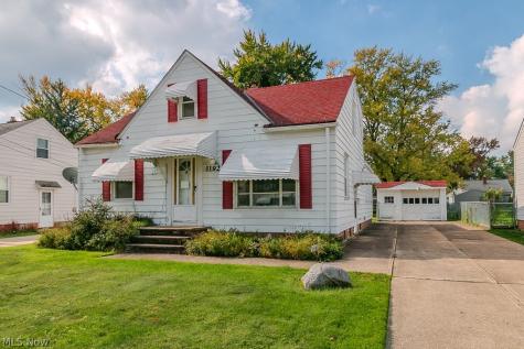1192 Washington Boulevard Mayfield Heights OH 44124