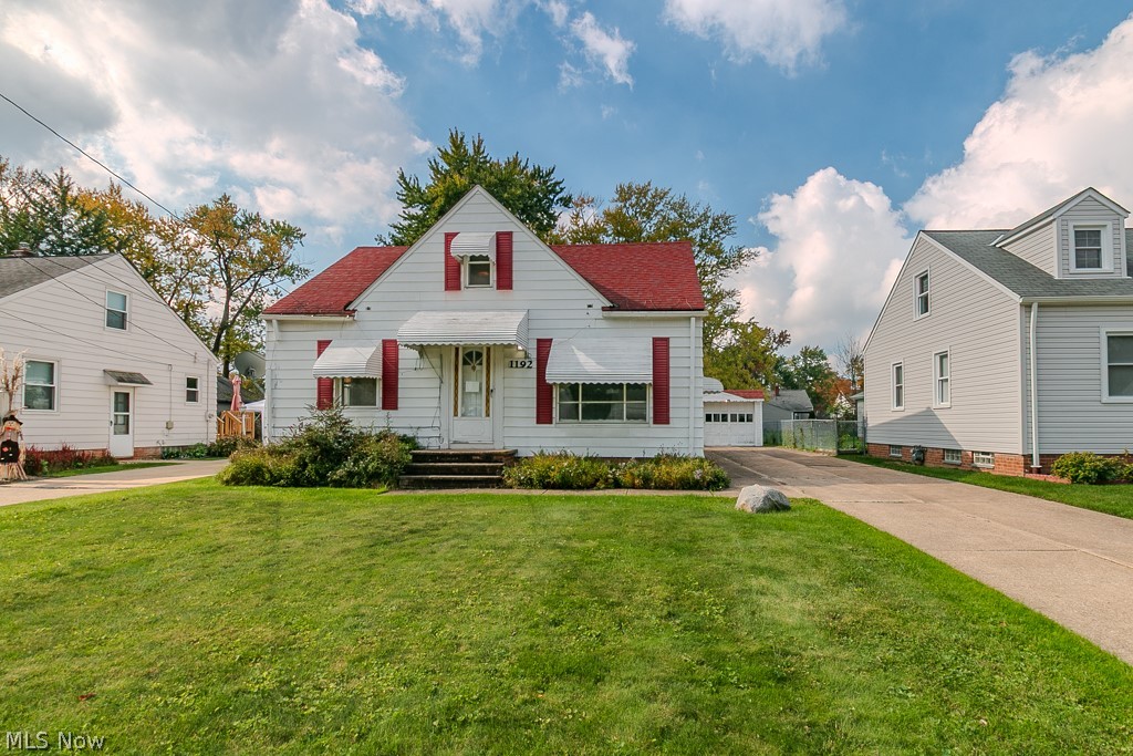 1192 Washington Boulevard Mayfield Heights OH 44124