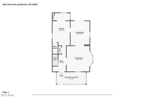 284 E Park Avenue Barberton OH 44203
