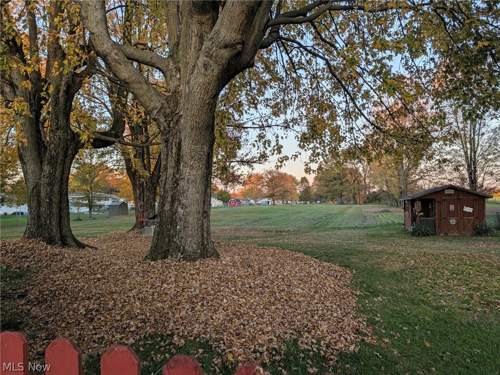 1049 S Thoman Street Crestline OH 44827