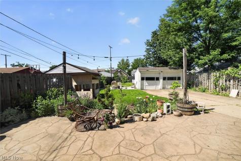2902 Russell Avenue Parma OH 44134