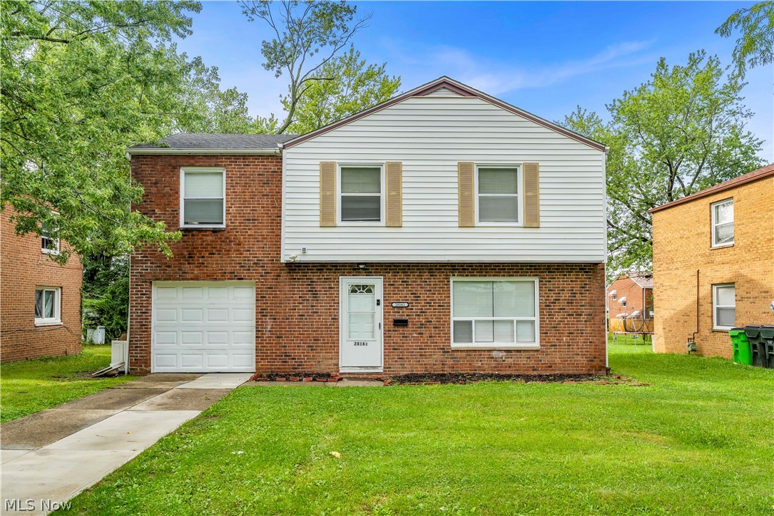28161 Tremaine Drive Euclid OH 44132