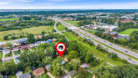28161 Tremaine Drive Euclid OH 44132