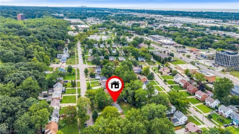 28161 Tremaine Drive Euclid OH 44132