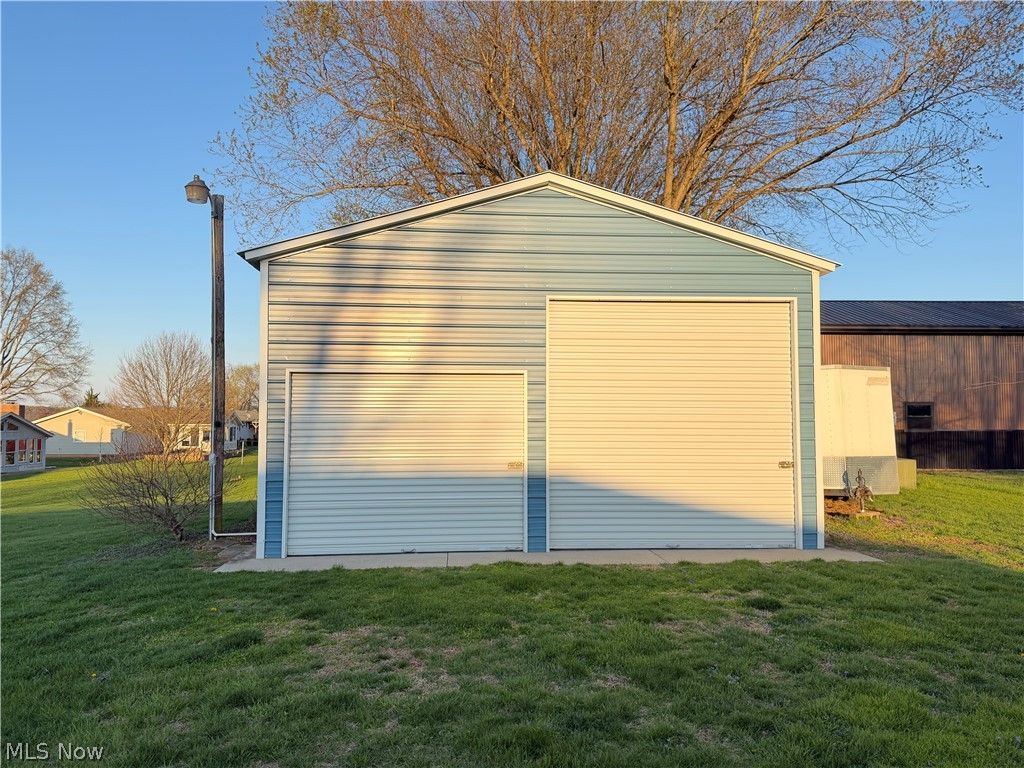 22179 Valley View Drive West Lafayette OH 43845