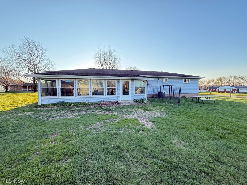22179 Valley View Drive West Lafayette OH 43845