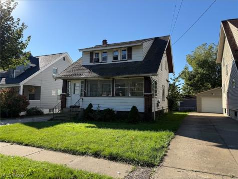 1012 Sackett Avenue Cuyahoga Falls OH 44221