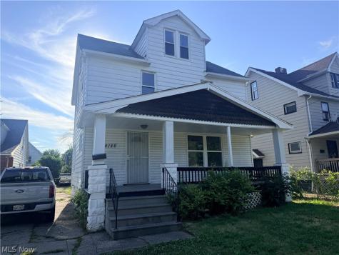 4146 E 143rd Street Cleveland OH 44128