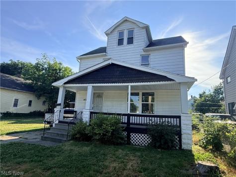 4146 E 143rd Street Cleveland OH 44128