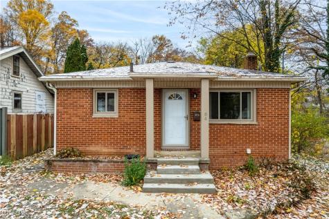 84 Pfeiffer Avenue Akron OH 44312