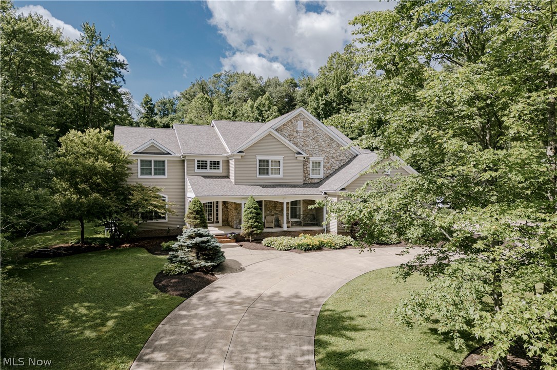 7775 Woodlands Trail Chesterland OH 44026