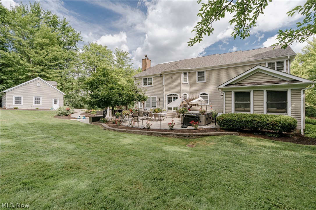 7775 Woodlands Trail Chesterland OH 44026