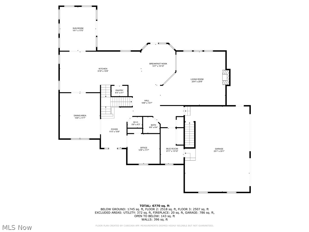 7775 Woodlands Trail Chesterland OH 44026