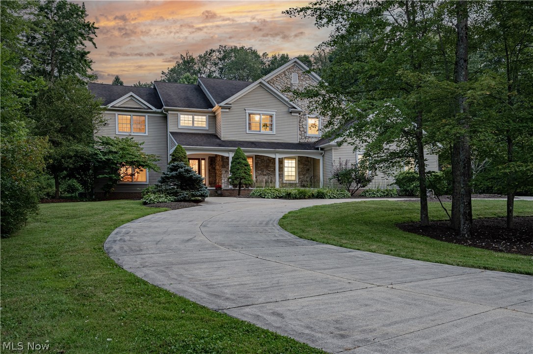 7775 Woodlands Trail Chesterland OH 44026