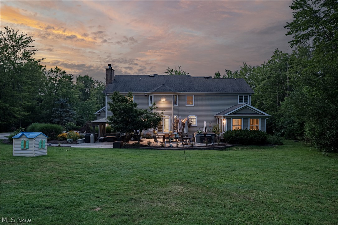 7775 Woodlands Trail Chesterland OH 44026