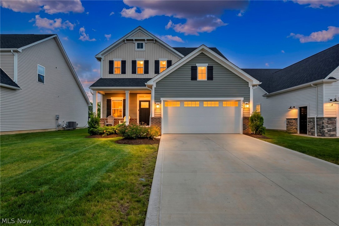 5394 Hawks Nest Circle Sheffield Lake OH 44054