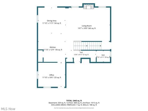 5394 Hawks Nest Circle Sheffield Lake OH 44054
