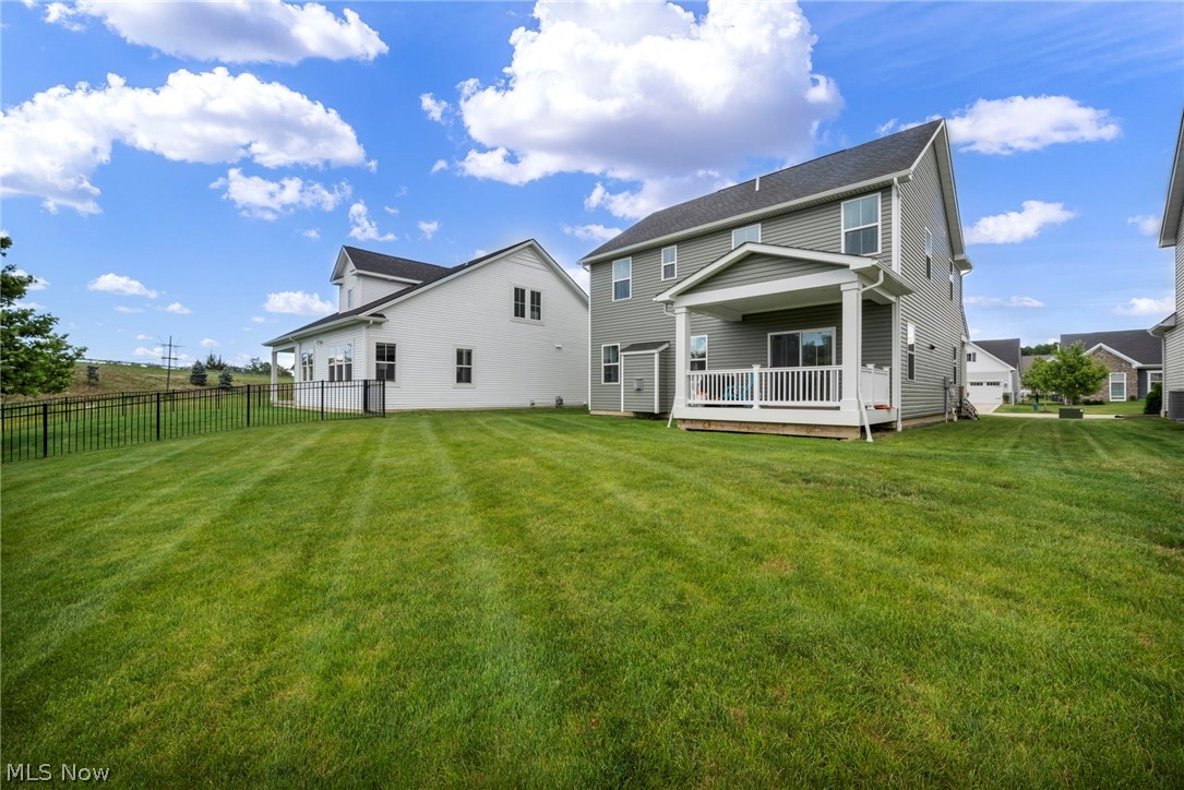 5394 Hawks Nest Circle Sheffield Lake OH 44054