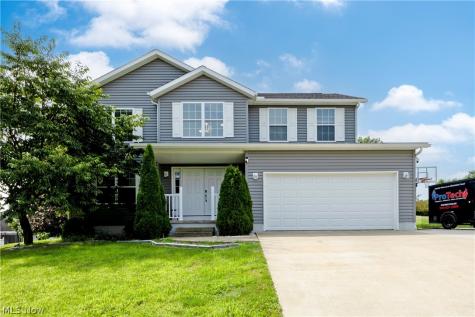 723 Apple Blossom Lane Orrville OH 44667
