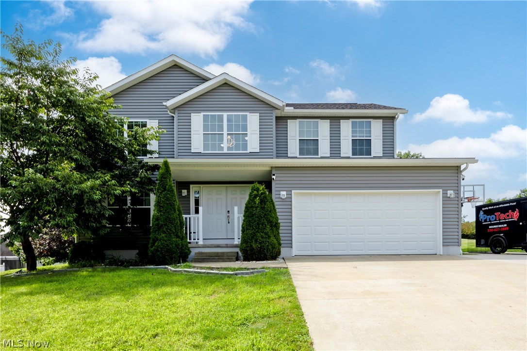 723 Apple Blossom Lane Orrville OH 44667
