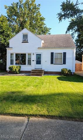 24900 Zeman Avenue Euclid OH 44123
