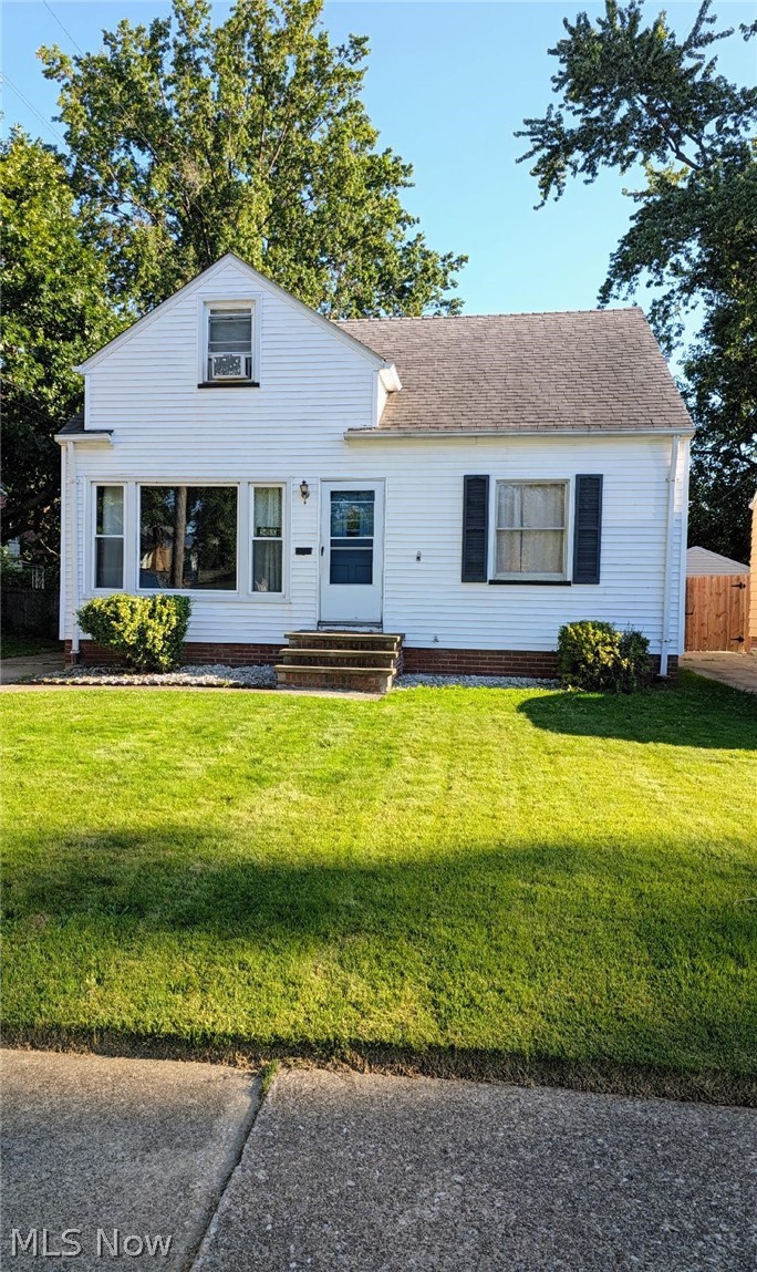 24900 Zeman Avenue Euclid OH 44123
