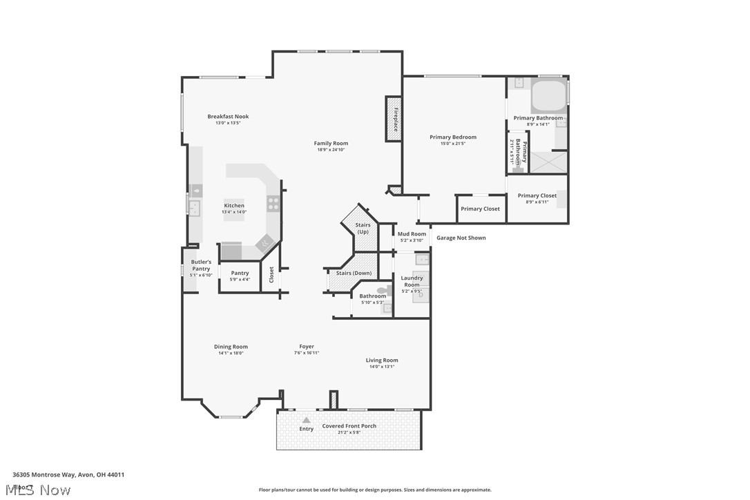 36305 Montrose Way Avon OH 44011
