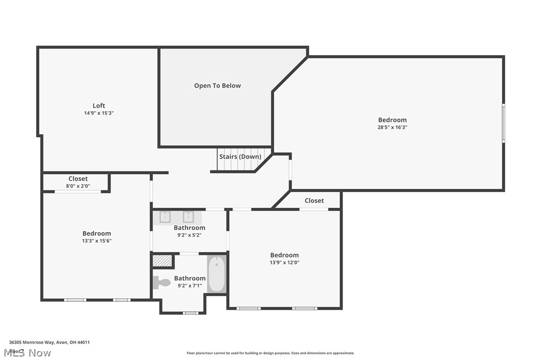 36305 Montrose Way Avon OH 44011