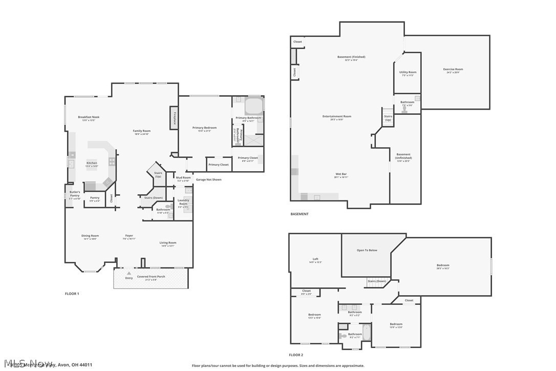 36305 Montrose Way Avon OH 44011