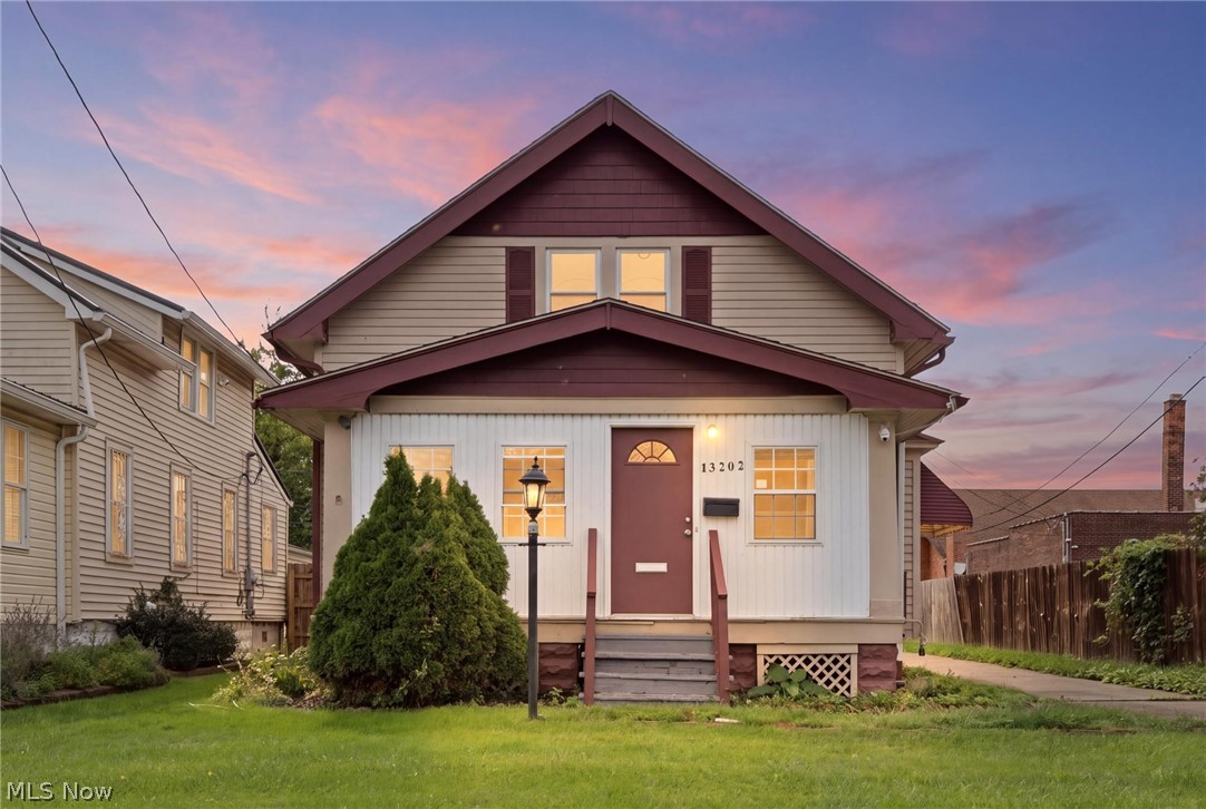 13202 Melzer Avenue Cleveland OH 44120