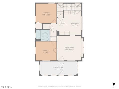 13202 Melzer Avenue Cleveland OH 44120