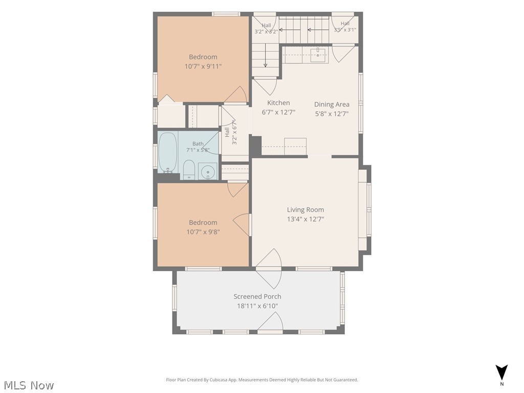 13202 Melzer Avenue Cleveland OH 44120