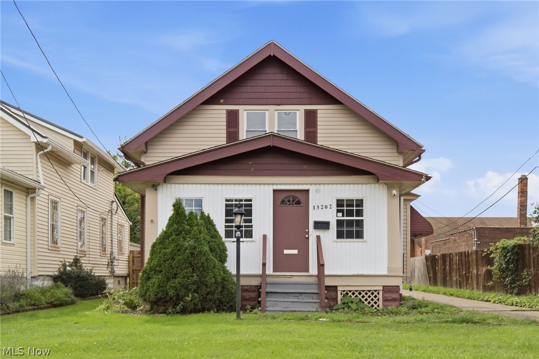 13202 Melzer Avenue Cleveland OH 44120