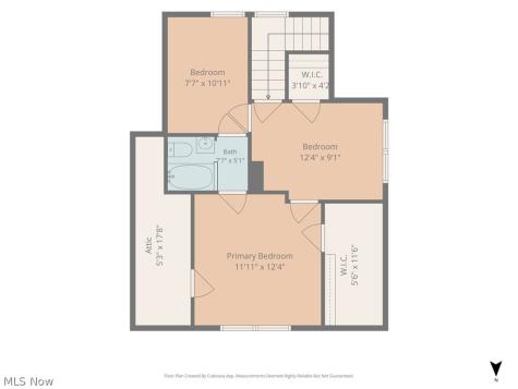 13202 Melzer Avenue Cleveland OH 44120