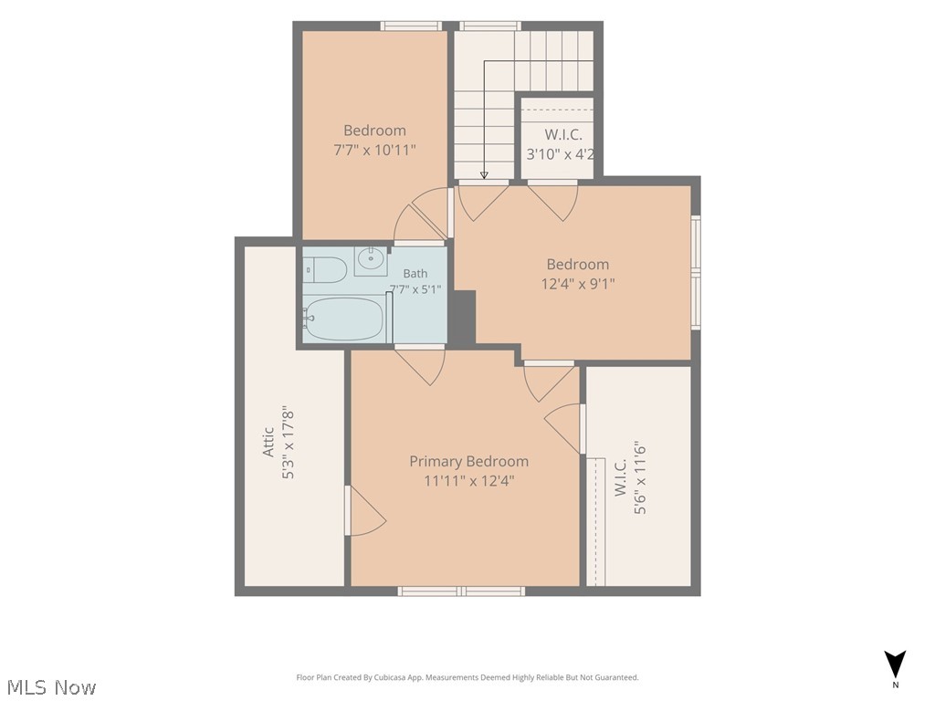 13202 Melzer Avenue Cleveland OH 44120