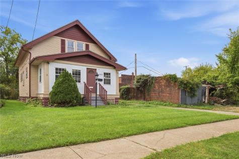 13202 Melzer Avenue Cleveland OH 44120