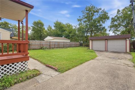 13202 Melzer Avenue Cleveland OH 44120